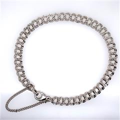 James Avery Sterling Silver Curb Bracelet